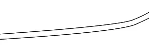 Molding Protector - Mazda (TK49-50-815)