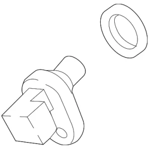 Camshaft Position Sensor - Mazda (PXK7-18-230)