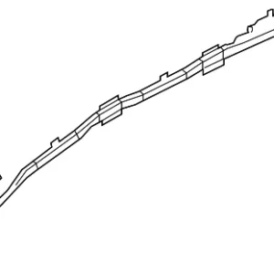 Head Air Bag - Mazda (EG21-57-KM0J)