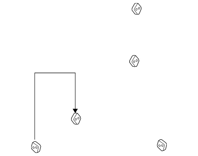 Insulator - Mazda (ZZDA-40-061)