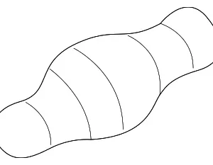 Check Valve - Mazda (FA54-67-508)