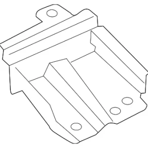 Upper Bracket - Mazda (BDGF-60-490)