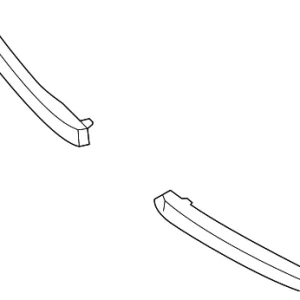 Molding - Mazda (KA0J-50-B41)