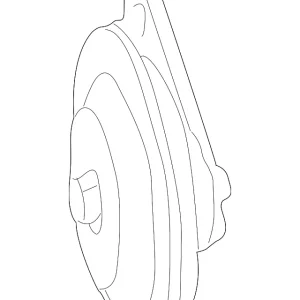 Horn - Mazda (T001-66-790)