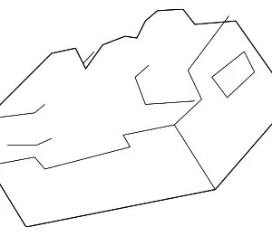 Window Switch - Mazda (BNN5-66-350)