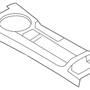 Trim Panel - Mazda (NH52-64-421A-02)
