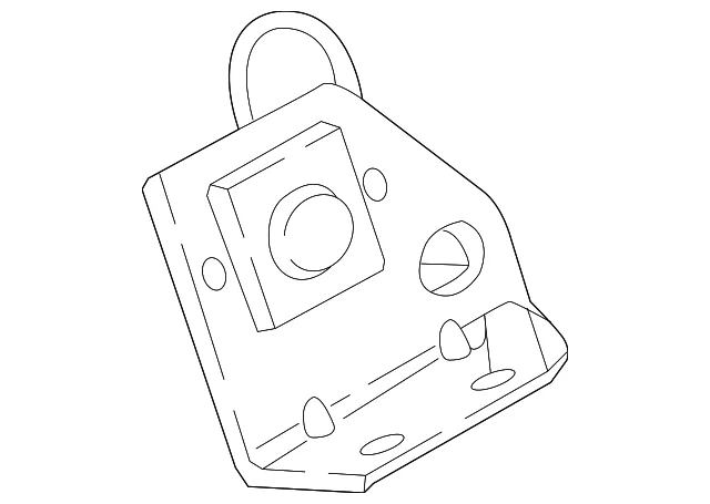 Microphone - Mazda (TK80-66-EM0)