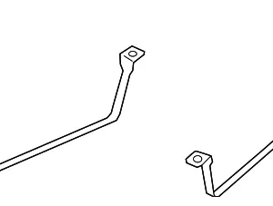 Tank Strap - Mazda (BEET-42-710)