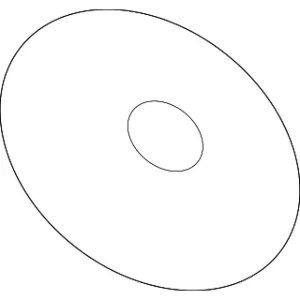 Filler Cap - Mazda (GM6A-42-250C)