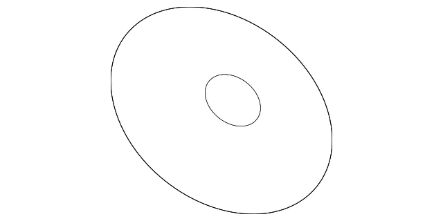 Filler Cap - Mazda (GM6A-42-250C)