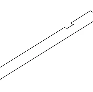 Belt Weather-Strip - Mazda (BP4K-50-660G)