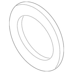 Pinion Shaft Seal - Mazda (KA01-27-165)