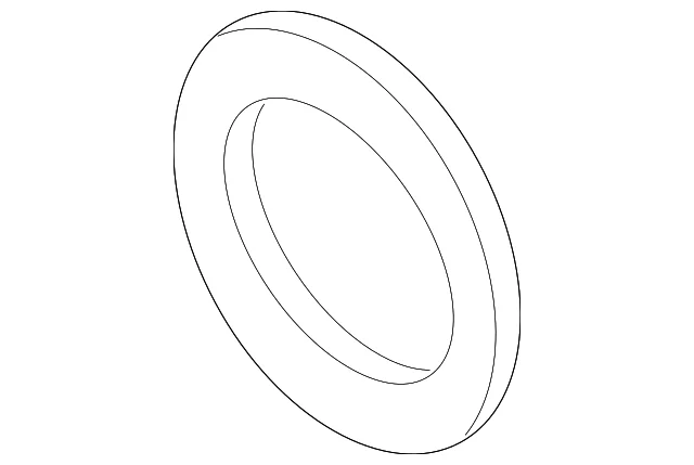 Pinion Shaft Seal - Mazda (KA01-27-165)