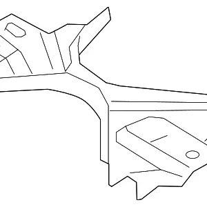 Hold Down - Mazda (N243-56-031)
