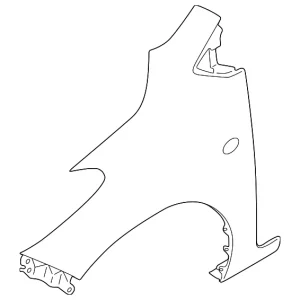 Fender - Mazda (D651-52-111C)