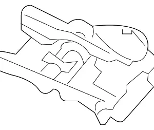 Upper Reinforced - Mazda (TK48-70-24Z)