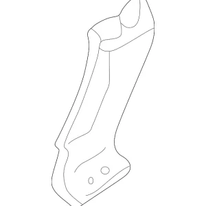 Mount Bracket - Mazda (BP8J-15-240)