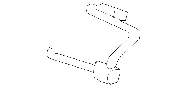 Temp Sensor - Mazda (TD14-61-J22)