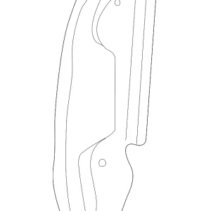 Extension - Mazda (ZZP0-54-550)