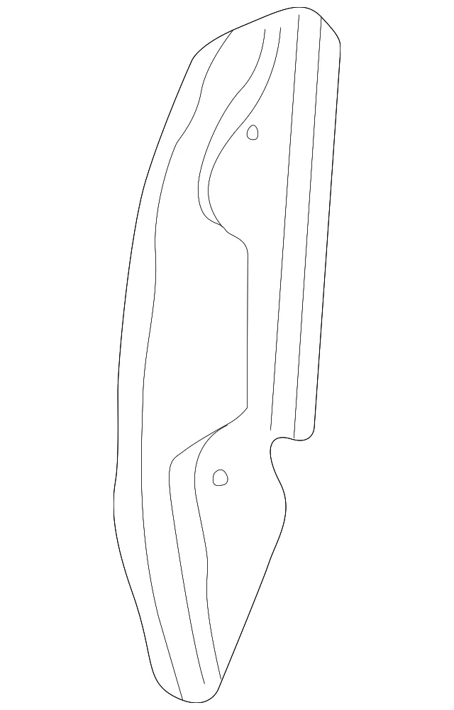 Extension - Mazda (ZZP0-53-550)