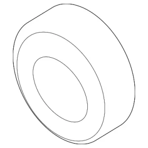 Camshaft Seal - Mazda (ZZM0-10-602)