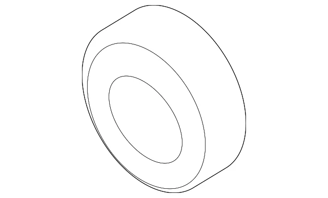 Camshaft Seal - Mazda (ZZM0-10-602)