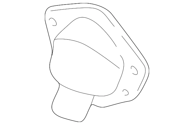 Dust Shield - Mazda (TA01-32-210C)