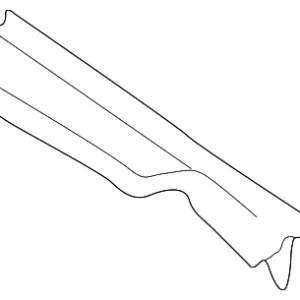 Weatherstrip Retainer - Mazda (NA01-R1-462)