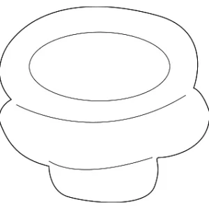 Reservoir Cap - Mazda (GA2G-32-691)