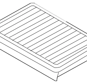 Air Filter - Mazda (PY52-13-3A0)