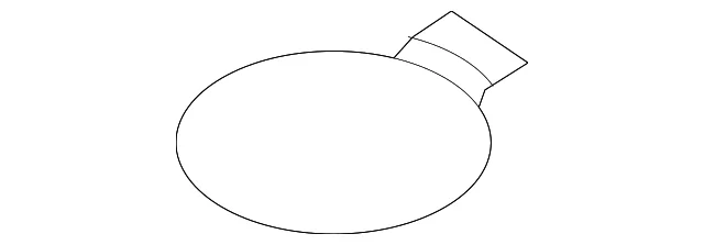 Cup Holder Ring - Mazda (VA41-64-313)