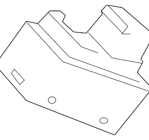 Window Switch - Mazda (GLF1-66-380A)