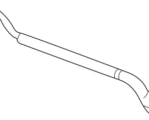 Wiper Arm - Mazda (NC10-67-321)