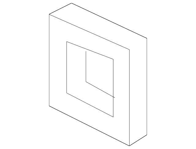 Bracket - Mazda (KB8A-50-161)