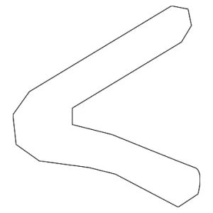 Drain Hose - Mazda (NE52-69-922A)