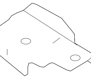 Insulator - Mazda (GS3L-32-229)
