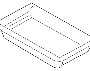 Storage Box - Mazda (BBM4-64-50XA)