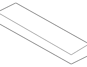 Back Panel Silencer - Mazda (C243-88-0B3)