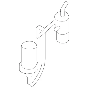 Level Indicator - Mazda (BP4K-67-488)