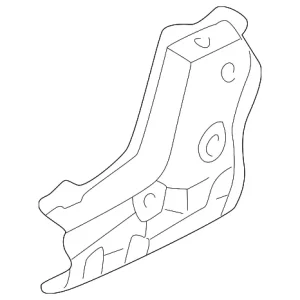 Lower Reinforced - Mazda (NC10-70-1AXA)