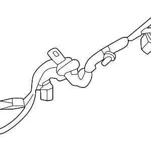 Wire - Mazda (KCNF-67-SH0)