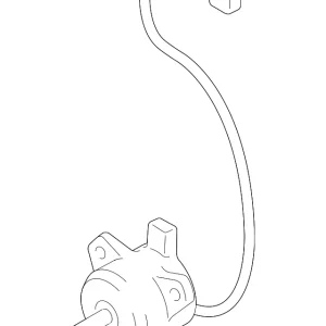 Fan Motor - Mazda (AJ58-15-150)