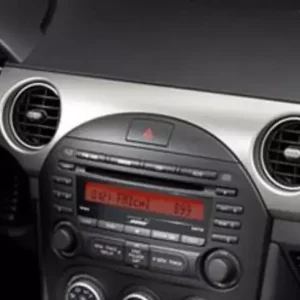 In-Dash 6-Disc CD/Mp3 Changer - Mazda (NH18-79-EGX)