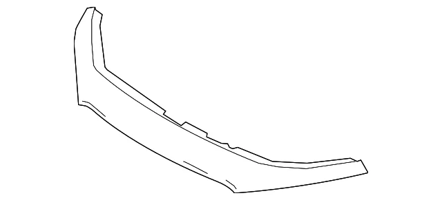 Upper Panel - Mazda (BDTS-50-7E1A-2M)