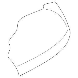 Seat Cushion Pad - Mazda (TN42-88-11X)