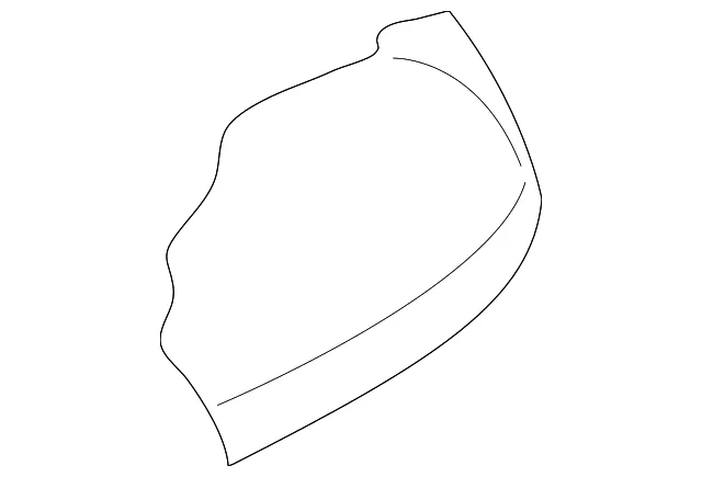 Seat Cushion Pad - Mazda (TN62-88-11X)