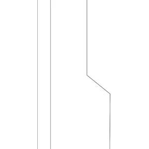 Radiator Air Seal - Mazda (P51B-15-422)