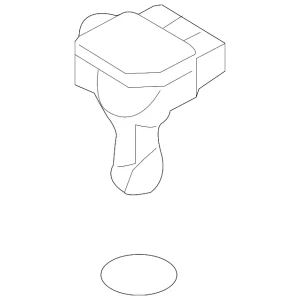 Mass Air Flow Sensor - Mazda (L3K9-13-215-9U)