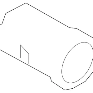 Start Button - Mazda (BDGF-66-3S0A)