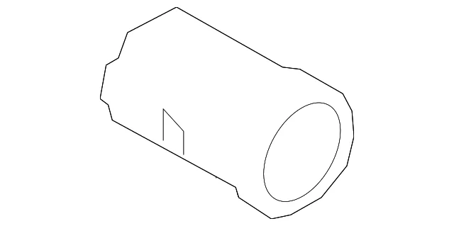 Start Button - Mazda (BDGF-66-3S0A)